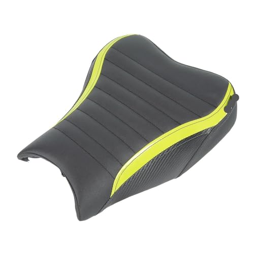 Cojín asiento delantero conductor con espuma de alta densidad para moto Z900 2017-2023
