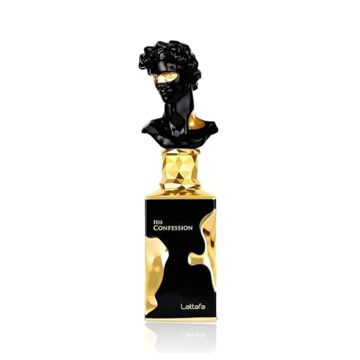 HIS CONFESSION Eau De Parfum de Lattafa