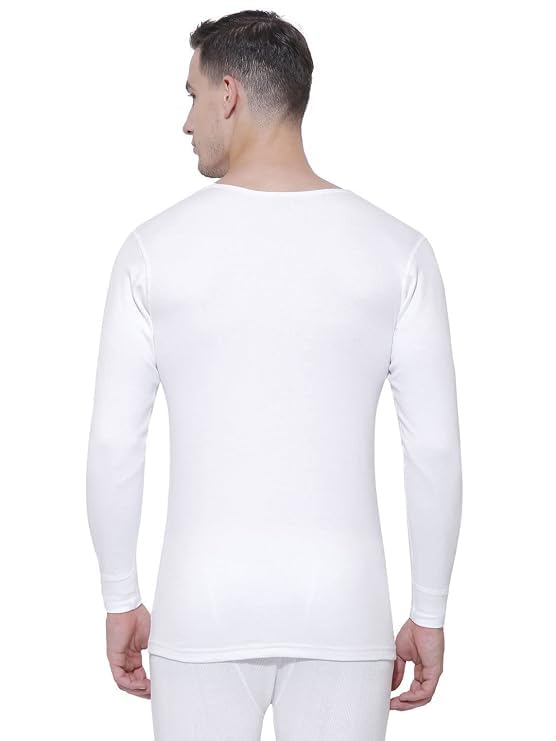 Image of BODYCARE Gold Plus Premium Range Men's Thermal Vest, Round Neck Full Sleeves Winter Innerwear, High Warmth, Superior Flexibility