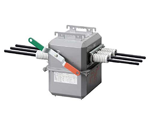 エナジーサポート 高圧気中負荷開閉器 LBS PFS-201M-A 2021年製