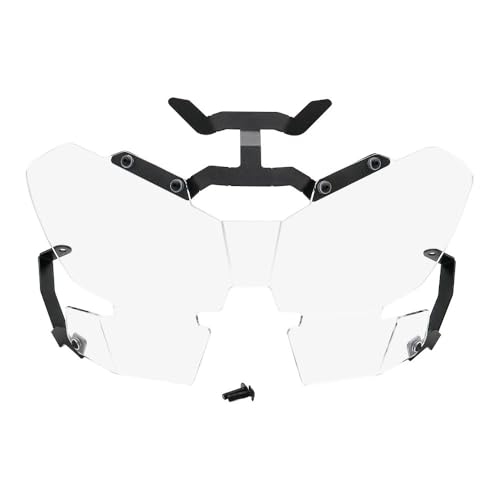 Grille phare moto pour Africa Twin CRF1100L et Adventure Sports 2020-2021