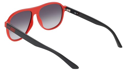 59mm Nike Unisex Vintage Icon Aviator Sunglasses - image 4
