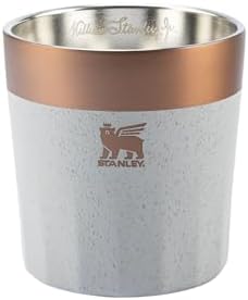 Stanley - Copo prismático isolado para cocktails, antiderrapante,...