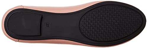 Image of Amazon Brand - Symbol Girls Grace Ballet Flat