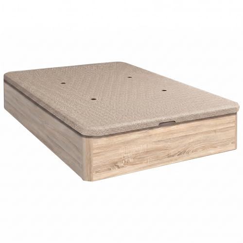 Shiito - Canapé Abatible Altea 105x190 cm Gran Capacidad Tapa 3D Transpirable Cambrian