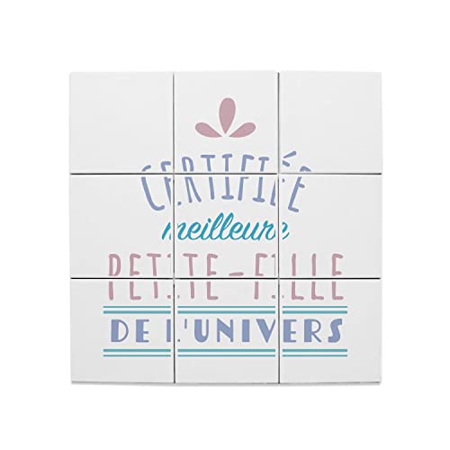 Carreaux Céramique Décoratif pour sublimer le salon de votre Grand-Mère ou Papy