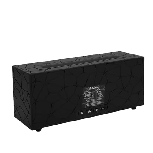 Diffuseur d'huiles essentielles avec télécommande et humidificateur 250ml - 6