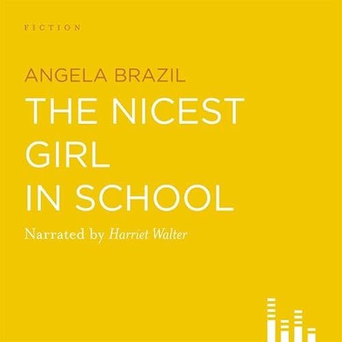The Nicest Girl in the School copertina
