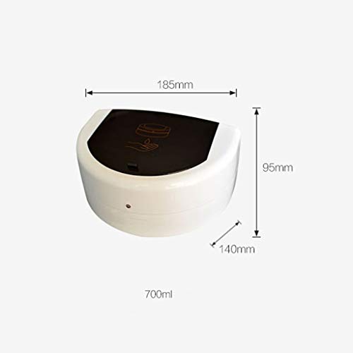 Zeepdispenser voor douche Automatische dispenser for vloeibare zeep ABS Plastic Non-contact Sensor Zeepdispenser… - Image 3