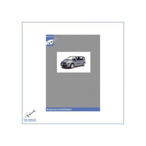 Preisvergleich Produktbild Renault Espace IV (02>) 2,0l Motor dCi Mechanik - Werkstatthandbuch