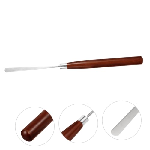 Set de 3 espátulas para nail art y mezcla de acrílicos miniatura 7