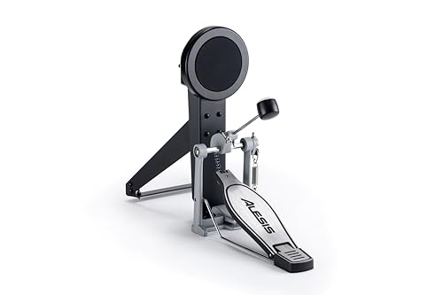 Alesis Nitro Max Kit Eight Piece Electronic Drum Kit with Mesh Heads and Bluetooth - Image 10 thumbnail