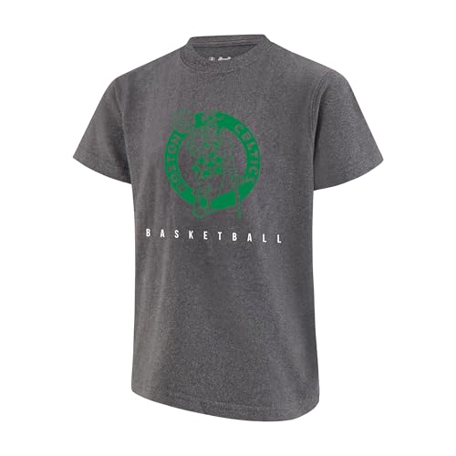 Image of Ultra Game Boys NBA Official Super Soft Game Time T-shirt & Shorts Set