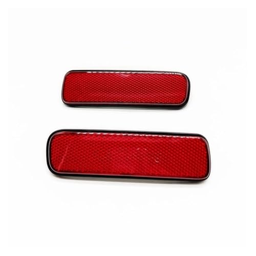 Réflecteur de pare-chocs arrière Grand Cherokee haute réflexion feu rouge 1999-2006