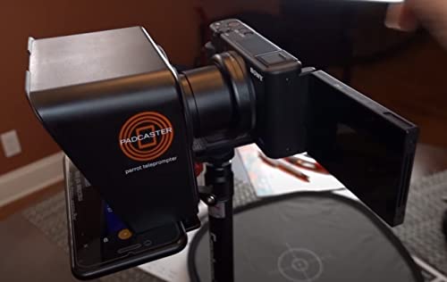 Adaptador Came-TV 52 mm para Sony ZV-1 y Canon G7X - Fernando Cortés