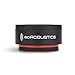 IsoAcoustics Iso-Puck Series Acoustic Isolators (Iso-Puck Mini, 6 lbs max/Unit, 8-Pack)