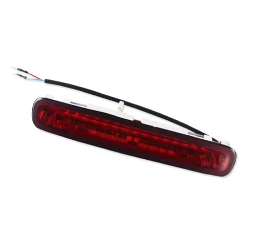 Feu stop arrière central LED rouge finition origine pour Mustang 2005-2009