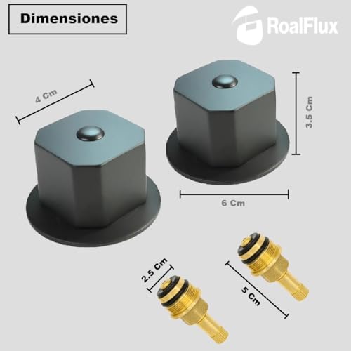 Llave para regadera 8 Imagen adicional