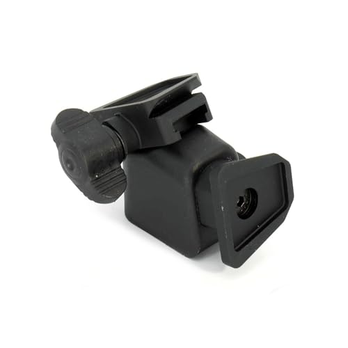 HATSEN Dual Dovetail Adapter Replaces J-Arm for PVS-14 (BK)