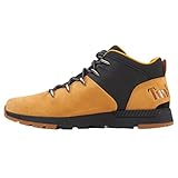Durable rubber lugged sole for enhanced grip and traction