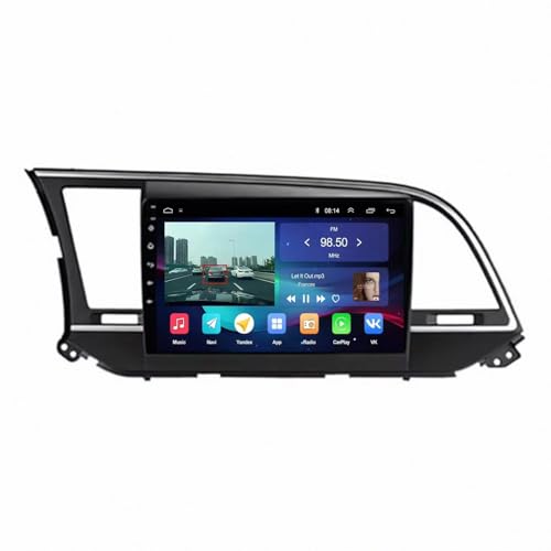 Pantalla para Hyundai IX45: moderniza tu Santa Fe con Carplay inalámbrico y manos libres