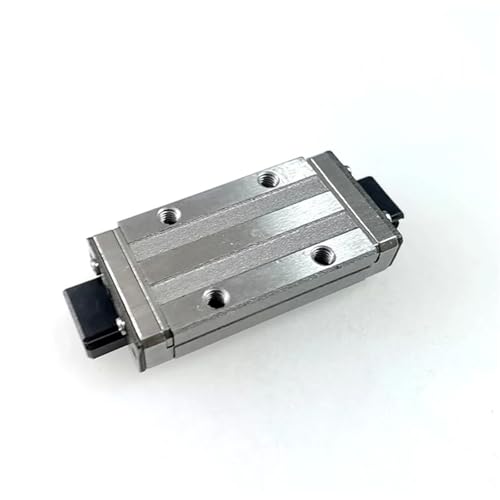 Guide linéaire MGN12H avec bloc de guidage pour rail de précision miniature CNC