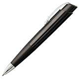 FISHER Space Pen Eclipse Space Pen, Ballpoint, Black Ink, Shiny Black, Pocket Clip