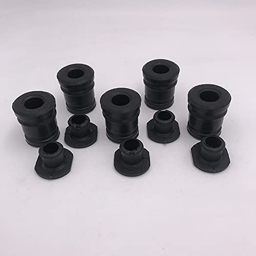 Bouchon Anti-Vibrations AV haute résistance pour tronçonneuses MS 170 / 180 - 4