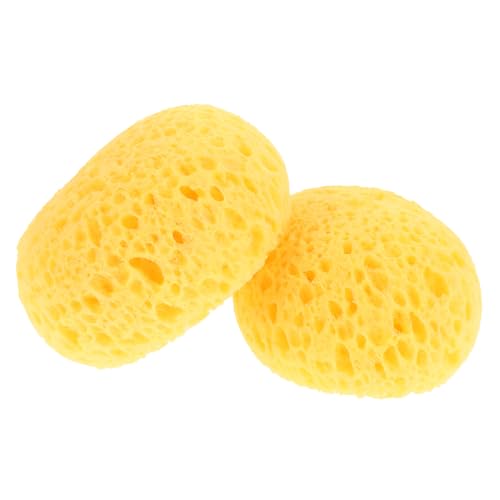 Holibanna 2Pcs Drywall Texture Sponge for Wall Repair Painting Home Decor Versatile Easy to Use Texture Sponge for Projects Cleaning and Wall Texture Decoration