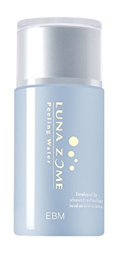 Amazon | イービーエム (EBM) ルナゾーム ピーリングウォーター 80ml 