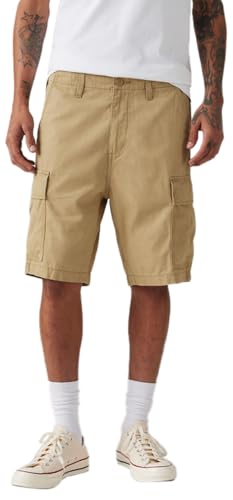 Levi's Herren Carrier Cargo Shorts, Harvest Gold Lt Wgt Canvas, 33W – Ansicht 5