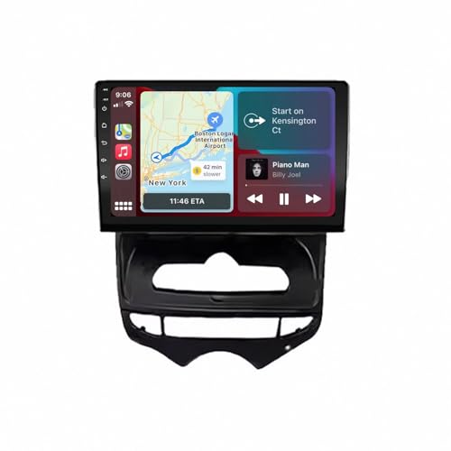 Navegador GPS para Coche que soluciona los viajes sin mapas actualizados en su Hyundai ix20