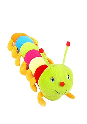 Zoonio Multicolor Caterpiller Teddy Bear 55 cm