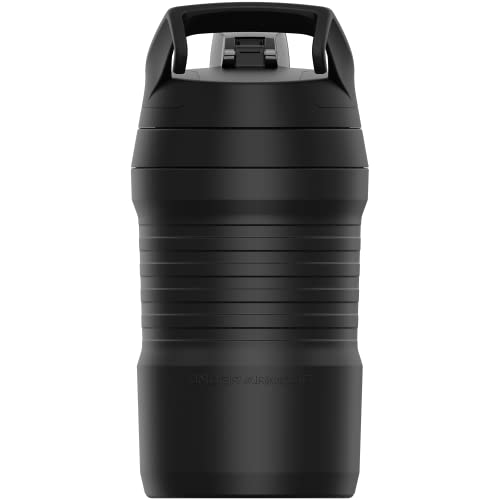Image of Under Armour 32 oz Insulated Water Bottles - Sports Water Jug with Handle, Fence Hook, Leak Resistant for Baseball, Football & More, 32 oz Water Bottles, Sports Water Bottle Insulated