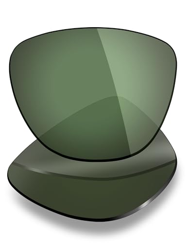 Image of Mryok Replacement Lenses for Oakley Trillbe X OO9340 Sunglasses, HD Polarized, UV Protection, Impact Resistant, Perfectly Fit