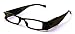Foster Grant FGX1010028150 Light Specs Lighted Reading Glasses, Black +1.50 Size