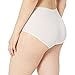 Bali Women's Women's One Smooth U Simply Smooth with Lace Brief