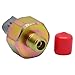 Dcmr Ignition Knock Detonation Kd Sensor Compatible with Chevrolet Prizm 02-98 Toyota Celica Corolla Mr2 Spyder 06-00 1998 1999 2000 2001 2002 2003 2004 2005 2006 L4 1.8L