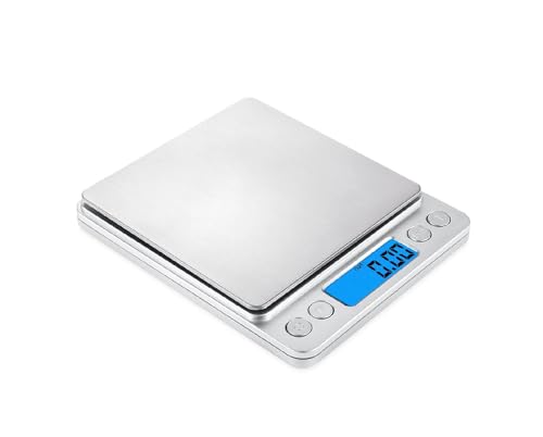 i2000 Profesyonel Dijital Hasas Terazi 2 KG