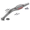 BESTPRICE Katalysator Kompatibel mit MITSUBISHI COLT 6 (Z3_A, Z2_A), SMART FORFOUR (454)