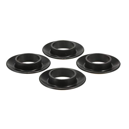 Anéis de gotejamento, Andoer 4 peças Universal Kayak Canoe Raft Paddle Remo Anéis de gotejamento Pro