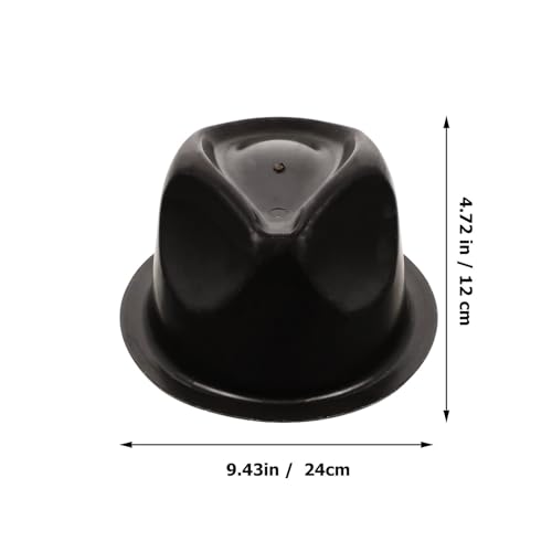 Support à chapeau contre la déformation des calottes - 8