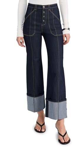 Cinq à Sept Women's Cuffed Benji Pants
