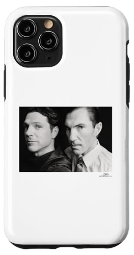 Carcasa para iPhone 11 Pro Sparks Pop Duo Ron & Russell Mael de Phil Nicholls