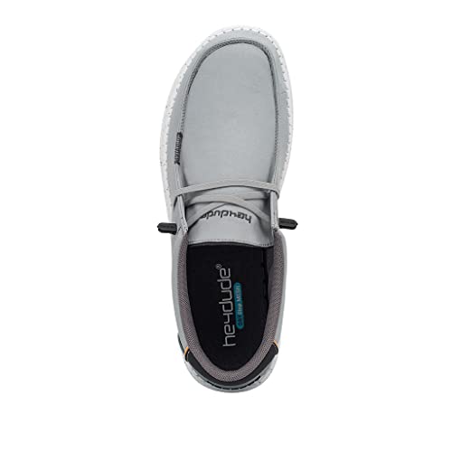 Image of HEYDUDE Men's Wally Adv Multi Colors| Men's Shoes | Men's Lace Up Loafers | Comfortable & Light-Weight