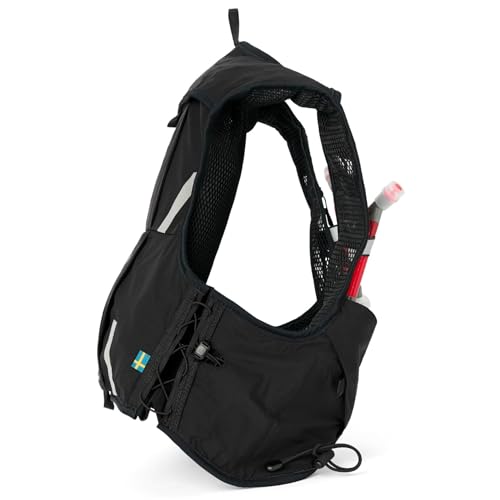 Image of USWE Pace - Running Vest Hydration Pack with 2 x 500ml UltraFlask, Backpack for Men and Women