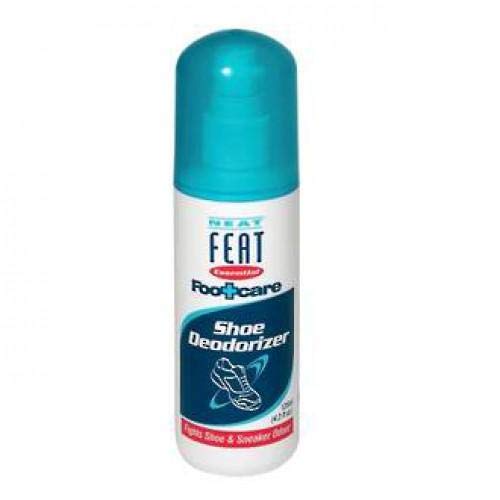 Neat Feat Shoe Spray(Deodoriser) 125Ml