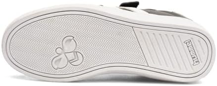 hummel Poul -2001 Çocuk Sneaker, 28 EU, 900808, Siyah, Unisex Çocuk - Görsel 5