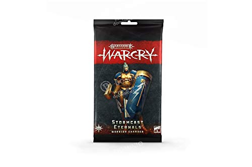 Games Workshop Warhammer AoS - Warcry: Stormcast