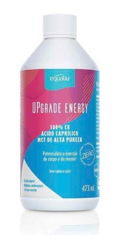 Mct 100% C8 (acid Caprílico) = Brain Octane = Equaliv 473ml